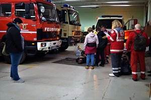 Kreiswettbewerb Jugendrotkreuz 2019