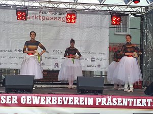 Weinfest-Nachlese und Ausblick