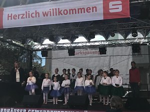 Weinfest-Nachlese und Ausblick