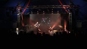 Kleinkunst aus dem Koffer -Zappelini er&ouml;ffnet die Zeltsaison