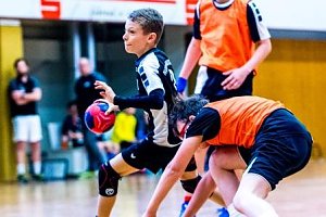 NSV-Handballer sind Vize-Landesmeister