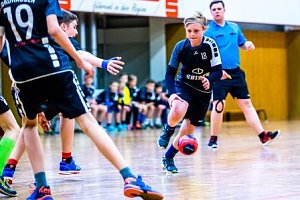 NSV-Handballer sind Vize-Landesmeister