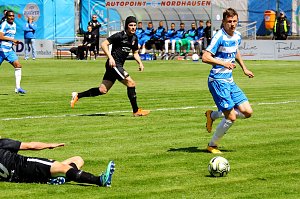 3:1-Sieg gegen Optik Rathenow