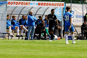 3:1-Sieg gegen Optik Rathenow