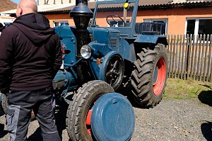 Schleppertreffen in Heringen