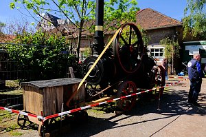 Schleppertreffen in Heringen