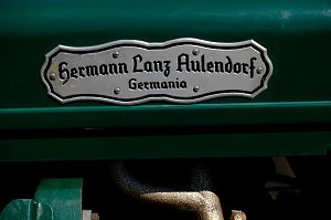 Schleppertreffen in Heringen
