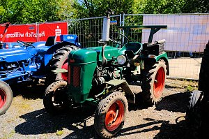Schleppertreffen in Heringen