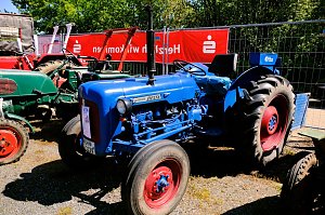 Schleppertreffen in Heringen