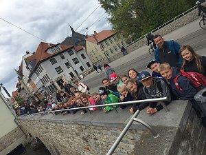 Tagesfahrt nach Erfurt