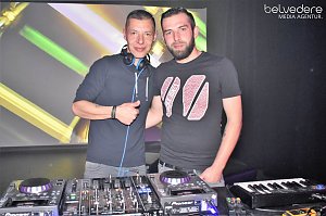 Party im Jugendclubhaus