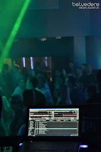 Party im Jugendclubhaus