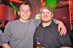 Party im Jugendclubhaus