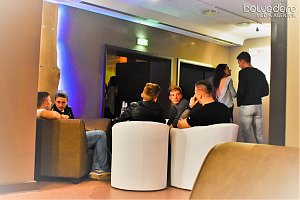 Party im Jugendclubhaus