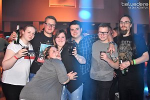 Party im Jugendclubhaus