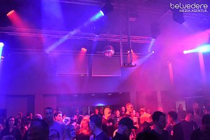 Party im Jugendclubhaus