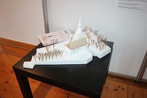 Wettbewerbssieger zum Schiefen Turm von Bad Frankenhausen steht fest