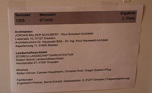 Wettbewerbssieger zum Schiefen Turm von Bad Frankenhausen steht fest