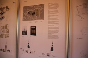 Wettbewerbssieger zum Schiefen Turm von Bad Frankenhausen steht fest