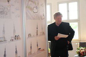 Wettbewerbssieger zum Schiefen Turm von Bad Frankenhausen steht fest