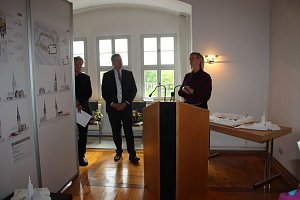 Wettbewerbssieger zum Schiefen Turm von Bad Frankenhausen steht fest