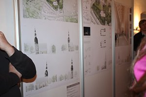 Wettbewerbssieger zum Schiefen Turm von Bad Frankenhausen steht fest