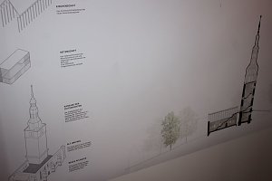 Wettbewerbssieger zum Schiefen Turm von Bad Frankenhausen steht fest