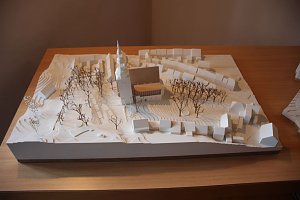 Wettbewerbssieger zum Schiefen Turm von Bad Frankenhausen steht fest