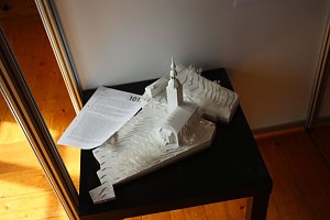Wettbewerbssieger zum Schiefen Turm von Bad Frankenhausen steht fest