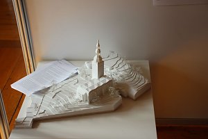 Wettbewerbssieger zum Schiefen Turm von Bad Frankenhausen steht fest