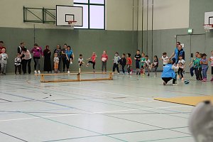 Alle sind wieder "Fit f&uuml;r die Schule"