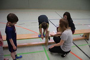 Alle sind wieder "Fit f&uuml;r die Schule"
