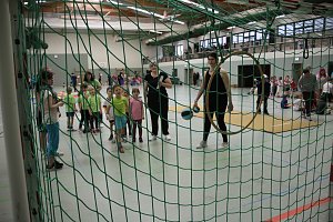 Alle sind wieder "Fit f&uuml;r die Schule"