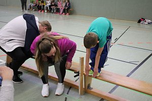 Alle sind wieder "Fit f&uuml;r die Schule"
