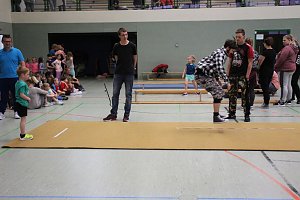 Alle sind wieder "Fit f&uuml;r die Schule"