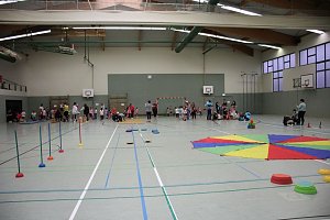 Alle sind wieder "Fit f&uuml;r die Schule"