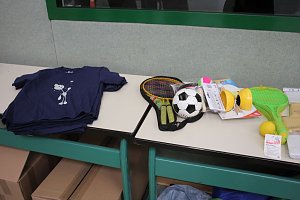Alle sind wieder "Fit f&uuml;r die Schule"