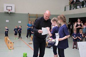 Alle sind wieder "Fit f&uuml;r die Schule"