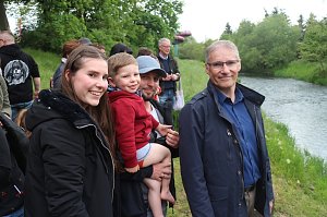 Anwassern in der Zorge