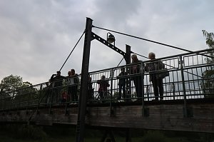 Anwassern in der Zorge