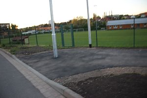 Vollsperrung aktiv