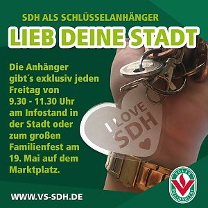 Das gro&szlig;e Familienfest der Stadtratsfraktion der VS