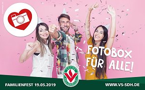 Das gro&szlig;e Familienfest der Stadtratsfraktion der VS