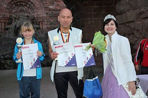 Erfolgreich Kyffh&auml;userdenkmal gest&uuml;rmt