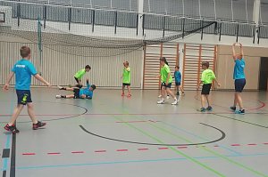 Wochenende im Zeichen des Handballs