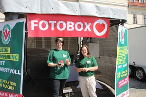 Spenden f&uuml;r sechs Vereine