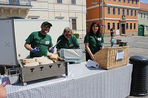 Spenden f&uuml;r sechs Vereine