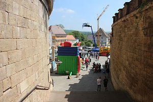 Spenden f&uuml;r sechs Vereine