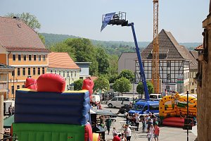 Spenden f&uuml;r sechs Vereine