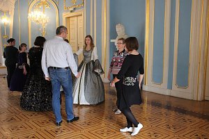 Museumstag im Schlossmuseum